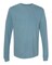 Comfort Colors® Garment-Dyed Heavyweight Crewneck Long Sleeve T-Shirt